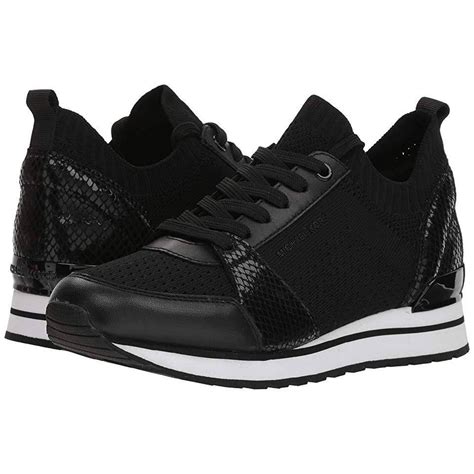 michael kors billie black|Michael michael kors billie trainer + FREE SHIPPING .